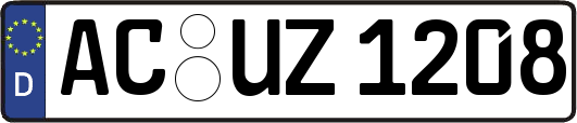 AC-UZ1208