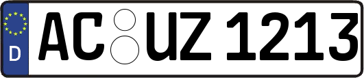AC-UZ1213