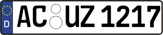 AC-UZ1217