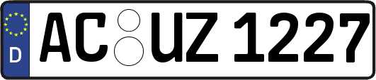 AC-UZ1227