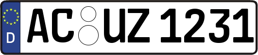 AC-UZ1231