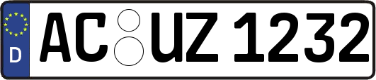 AC-UZ1232