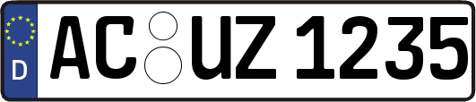 AC-UZ1235