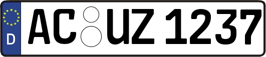 AC-UZ1237