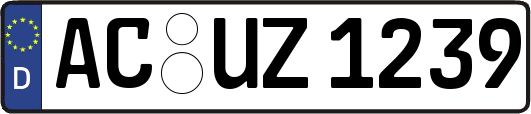 AC-UZ1239