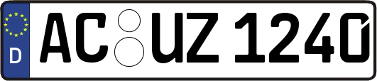 AC-UZ1240