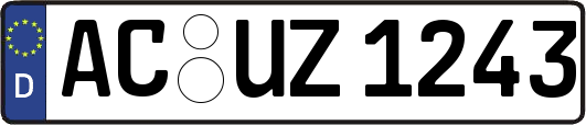 AC-UZ1243