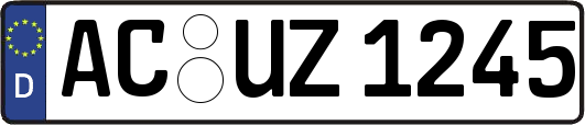 AC-UZ1245