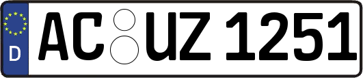 AC-UZ1251