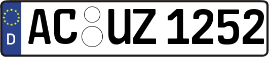 AC-UZ1252