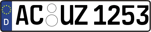 AC-UZ1253