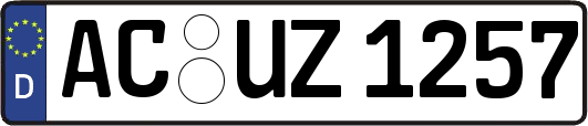 AC-UZ1257