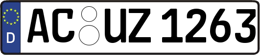 AC-UZ1263