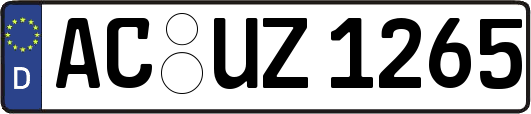 AC-UZ1265