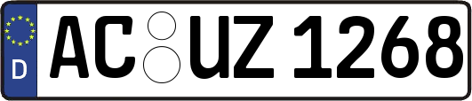 AC-UZ1268