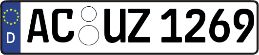 AC-UZ1269