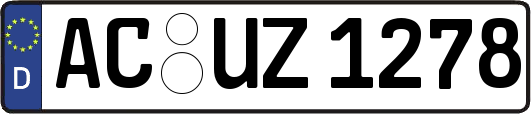 AC-UZ1278