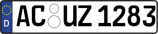 AC-UZ1283