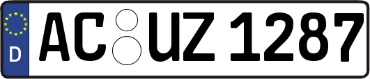 AC-UZ1287