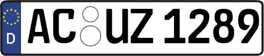 AC-UZ1289