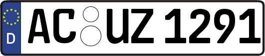 AC-UZ1291