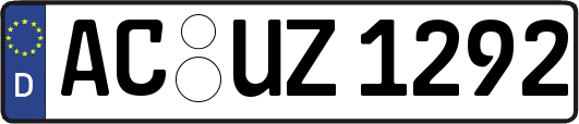 AC-UZ1292
