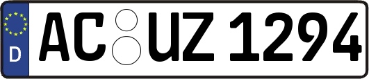 AC-UZ1294