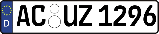 AC-UZ1296