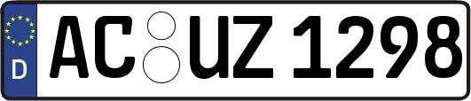 AC-UZ1298