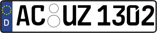 AC-UZ1302