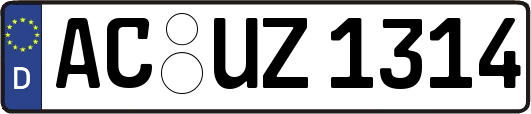 AC-UZ1314