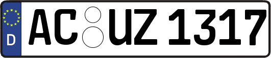 AC-UZ1317
