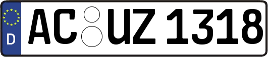 AC-UZ1318