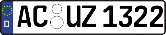 AC-UZ1322