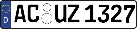 AC-UZ1327