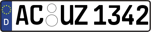 AC-UZ1342