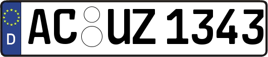 AC-UZ1343