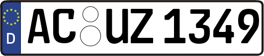 AC-UZ1349