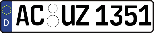 AC-UZ1351