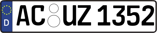 AC-UZ1352