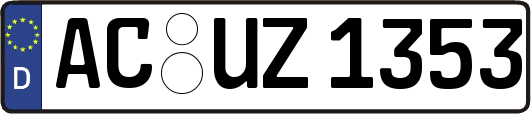 AC-UZ1353