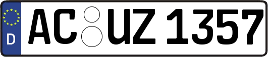AC-UZ1357