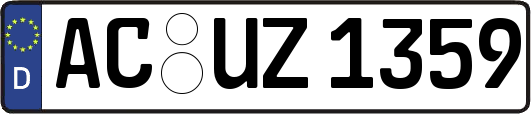 AC-UZ1359