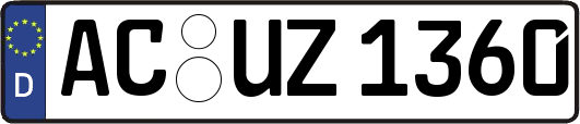 AC-UZ1360