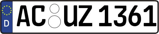 AC-UZ1361