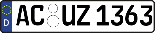 AC-UZ1363