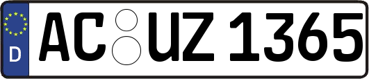 AC-UZ1365