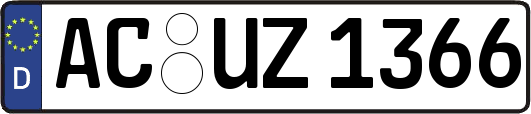 AC-UZ1366