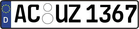 AC-UZ1367