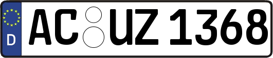 AC-UZ1368
